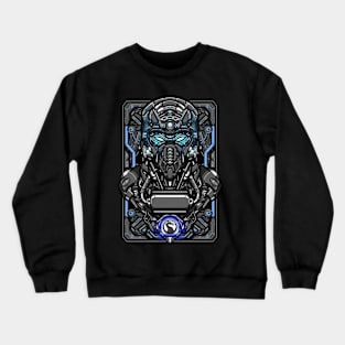 mortal kombat Crewneck Sweatshirt